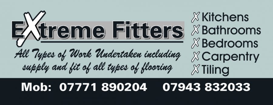 Extreme Fitters Extreme Fitters