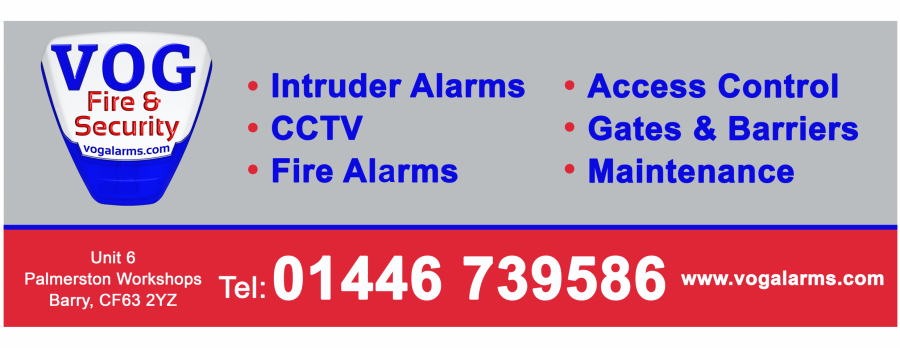 VOG Fire & Security VOG Fire & Security